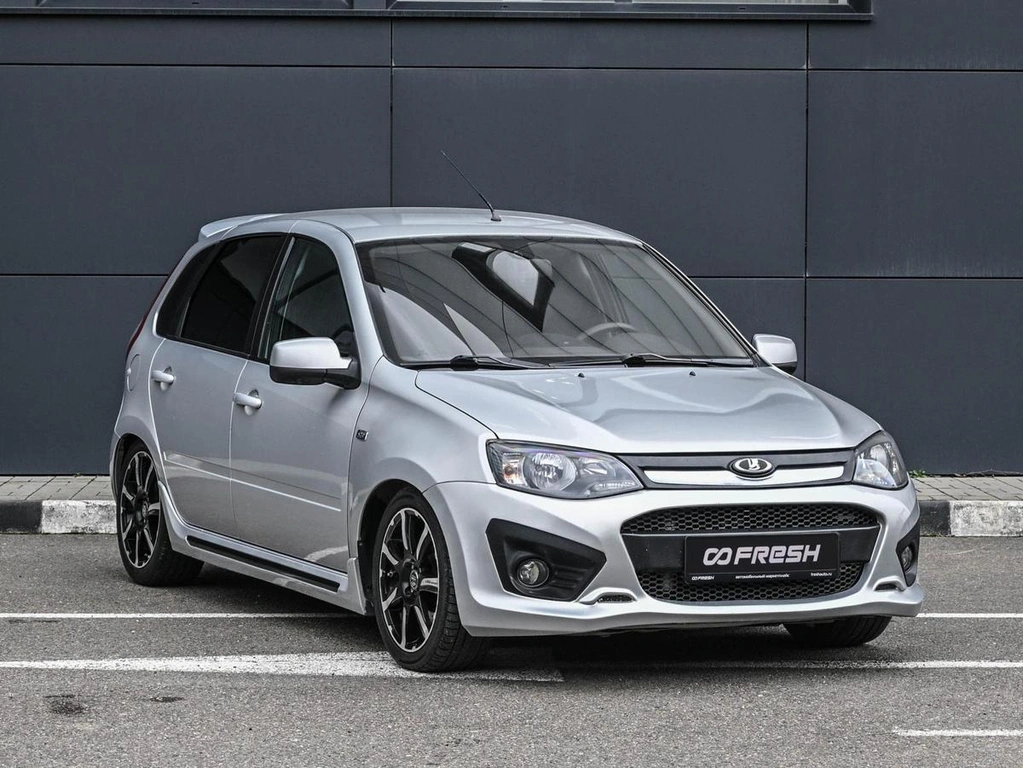 Хетчбэк ВАЗ (LADA) Kalina 2015 года, 699000 рублей, Кирилловка