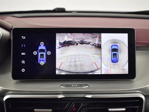 Внедорожник Geely Coolray 2021 года, 1570100 рублей, Казань