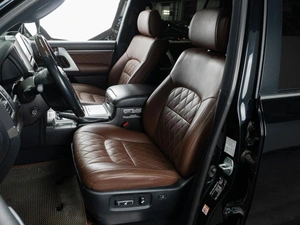 Внедорожник Toyota Land Cruiser 2017 года, 7099000 рублей, Тюмень