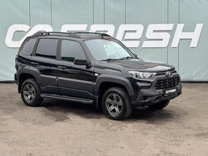 Внедорожник ВАЗ (LADA) Niva Travel 2023 года, 1159000 рублей, Кропоткин