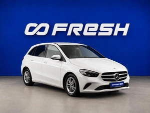 Хетчбэк Mercedes-benz B-класс 2019 года, 1986444 рублей, Москва