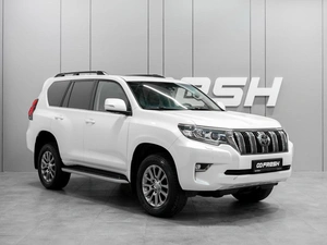 Внедорожник Toyota Land Cruiser Prado 2017 года, 5879000 рублей, Тюмень