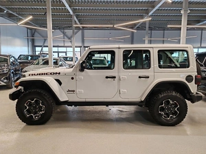 Внедорожник Jeep Wrangler 2023 года, 7790000 рублей, Павловская Слобода