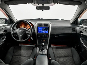 Седан Toyota Corolla 2008 года, 910000 рублей, Красноярск
