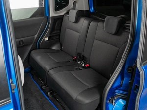 Минивэн Suzuki Solio 2019 года, 1099000 рублей, Тюмень