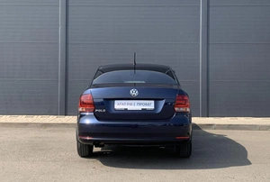 Седан Volkswagen Polo 2016 года, 820000 рублей, Солонцы