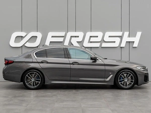 Седан BMW 5 серия 2020 года, 4450000 рублей, Краснодар