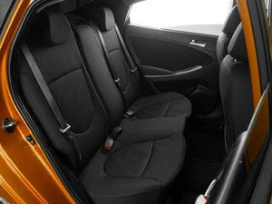 Седан Hyundai Solaris 2014 года, 1049000 рублей, Тюмень