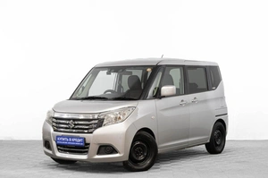 Минивэн Suzuki Solio 2018 года, 1009000 рублей, Барнаул