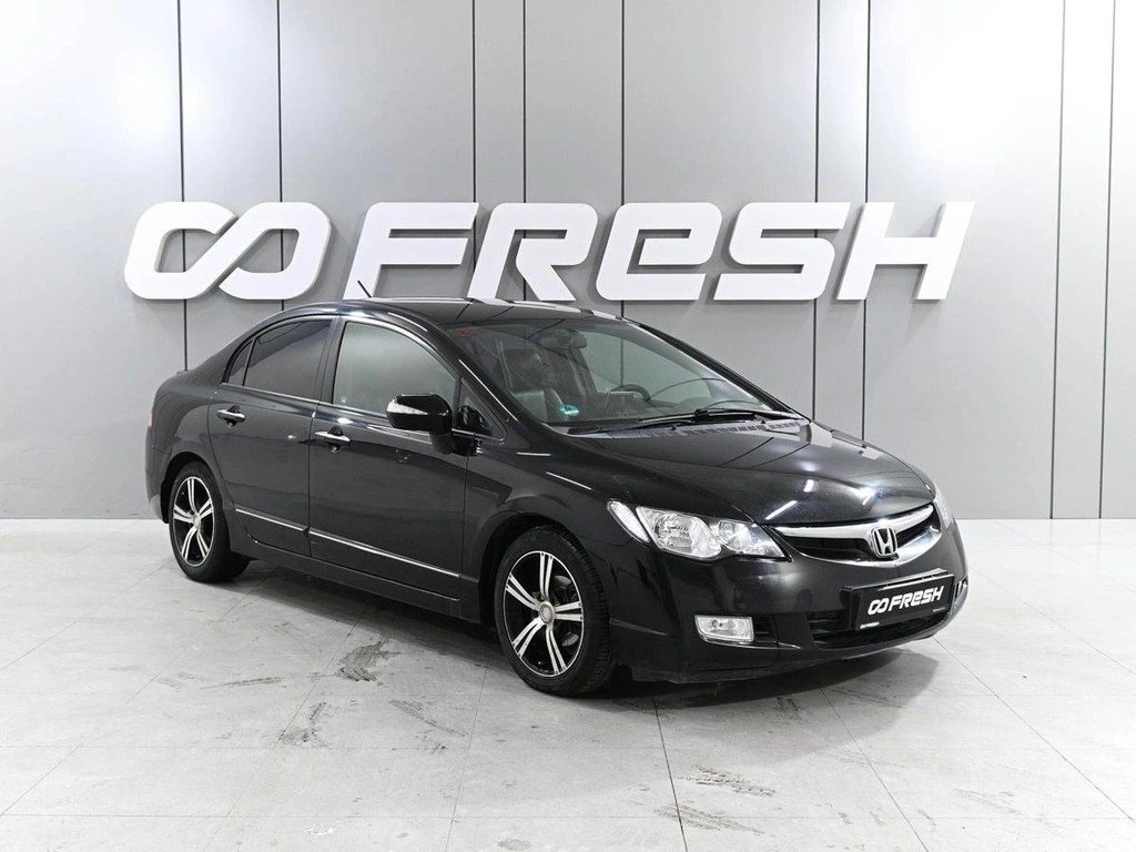 Седан Honda Civic 2008 года, 879000 рублей, Ростов-на-Дону