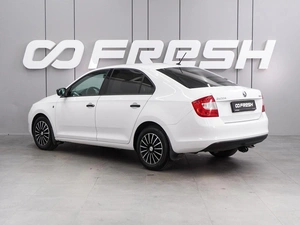 Лифтбек Skoda Rapid 2016 года, 979000 рублей, Воронеж