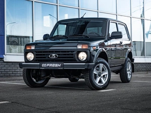 Внедорожник ВАЗ (LADA) Niva Legend 2023 года, 1090000 рублей, Нижний Новгород