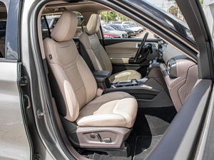 Внедорожник Ford Explorer 2020 года, 5050000 рублей, Краснодар