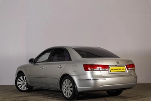 Седан Hyundai Sonata 2008 года, 749000 рублей, Тюмень