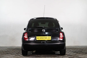 Хетчбэк Nissan Micra 2007 года, 669000 рублей, Сургут