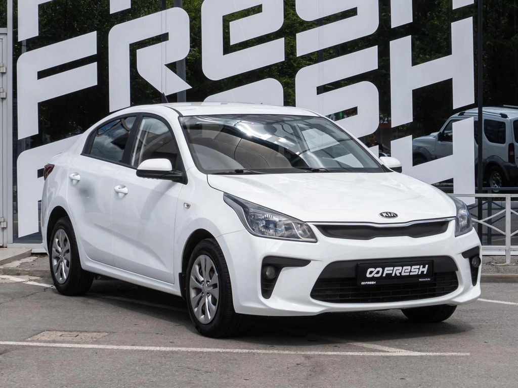 Седан Kia Rio 2020 года, 1479000 рублей, Волгоград