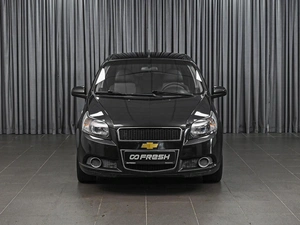 Хетчбэк Chevrolet Aveo 2011 года, 598000 рублей, Ставрополь