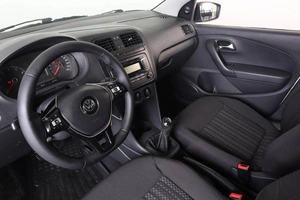 Седан Volkswagen Polo 2015 года, 699000 рублей, Пермь