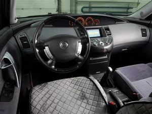 Лифтбек Nissan Primera 2006 года, 489000 рублей, Воронеж