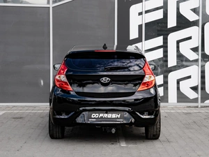 Хетчбэк Hyundai Solaris 2015 года, 928000 рублей, Краснодар