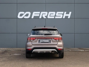 Хетчбэк Kia Rio X-Line 2018 года, 1690000 рублей, Краснодар