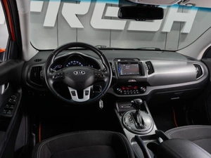 Внедорожник Kia Sportage 2011 года, 1380000 рублей, Тюмень