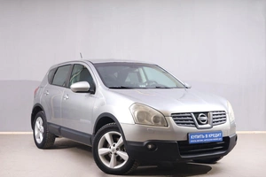 Внедорожник Nissan Qashqai 2007 года, 899000 рублей, Новосибирск
