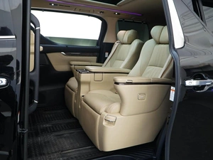 Минивэн Toyota Alphard 2018 года, 4467077 рублей, Москва