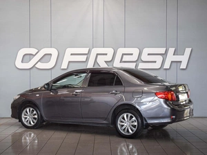 Седан Toyota Corolla 2008 года, 720000 рублей, Муром