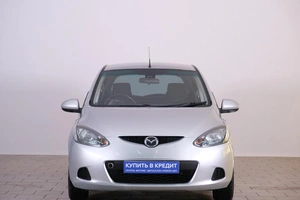 Хетчбэк Mazda Demio 2007 года, 529000 рублей, Омск