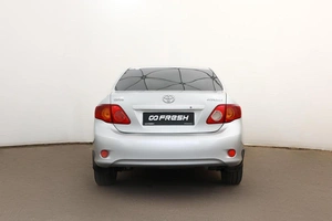 Седан Toyota Corolla 2008 года, 642000 рублей, Орёл
