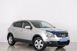 Внедорожник Nissan Qashqai 2007 года, 1049000 рублей, Красноярск