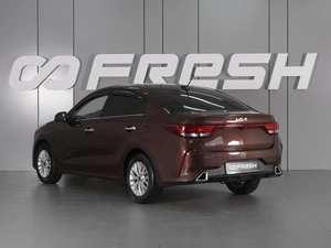 Седан Kia Rio 2021 года, 1749000 рублей, Минеральные Воды