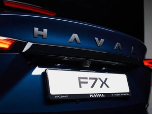 Внедорожник Haval F7x 2026 года, 3999000 рублей, Красноярск