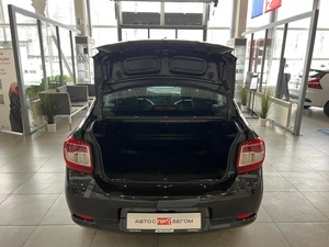 Седан Renault Logan 2016 года, 745000 рублей, Орёл