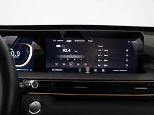 Внедорожник EXEED LX 2022 года, 2212444 рублей, Москва