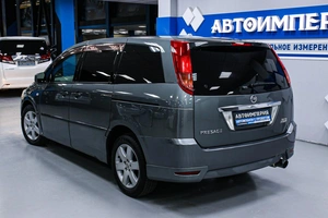 Минивэн Nissan Presage 2003 года, 678000 рублей, Солонцы