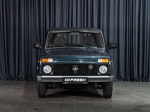 Внедорожник ВАЗ (LADA) 4x4 (Нива) 2014 года, 640000 рублей, Волгоград