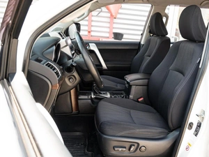 Внедорожник Toyota Land Cruiser Prado 2016 года, 3600000 рублей, Краснодар