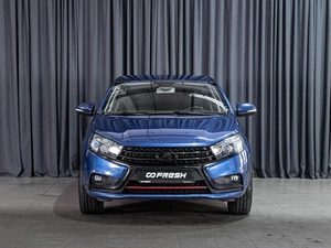 Седан ВАЗ (LADA) Vesta 2021 года, 1250000 рублей, Волгоград