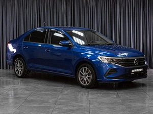 Лифтбек Volkswagen Polo 2020 года, 1649000 рублей, Тюмень