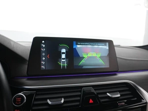 Седан BMW 5 серия 2018 года, 3921444 рублей, Москва