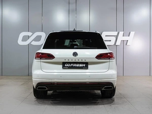 Внедорожник Volkswagen Touareg 2019 года, 7999000 рублей, Воронеж