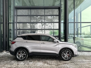 Внедорожник Geely Coolray 2020 года, 1525000 рублей, Уфа