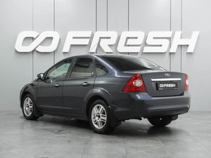 Седан Ford Focus 2008 года, 629000 рублей, Воронеж