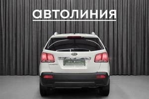 Внедорожник Kia Sorento 2012 года, 1499000 рублей, Красноярск