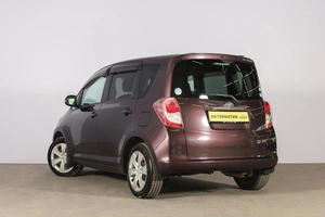 Хетчбэк Toyota Ractis 2010 года, 999000 рублей, Новосибирск