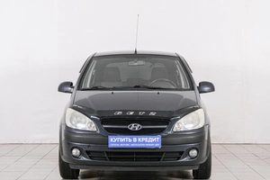 Хетчбэк Hyundai Getz 2007 года, 589000 рублей, Красноярск