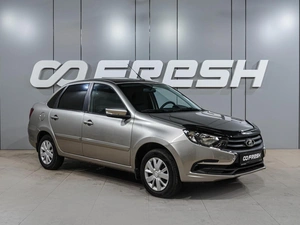 Седан ВАЗ (LADA) Granta 2021 года, 719000 рублей, Воронеж