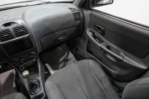 Седан Hyundai Accent 2008 года, 269000 рублей, Новокузнецк